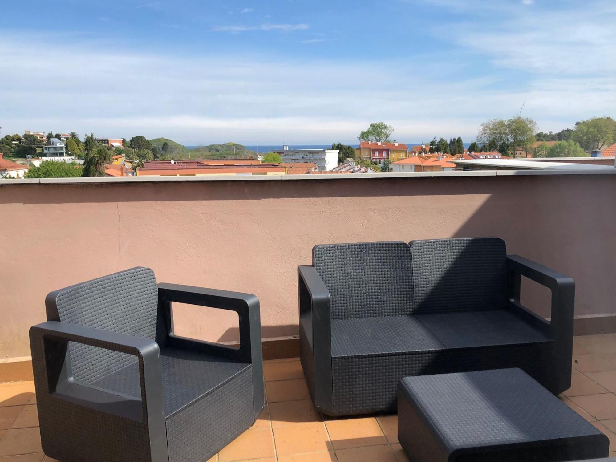 Apartamento El Atico De Celorio Селоріо Екстер'єр фото