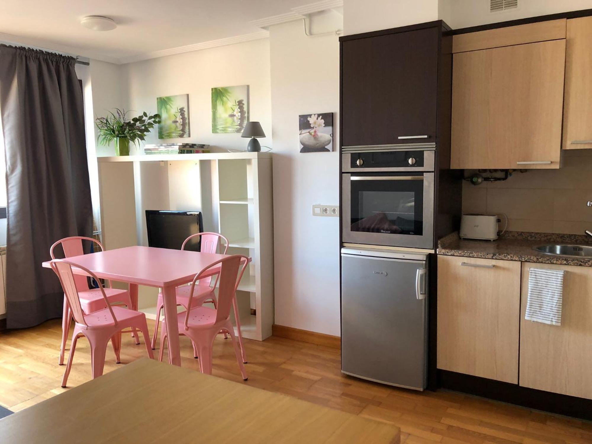 Apartamento El Atico De Celorio Селоріо Екстер'єр фото
