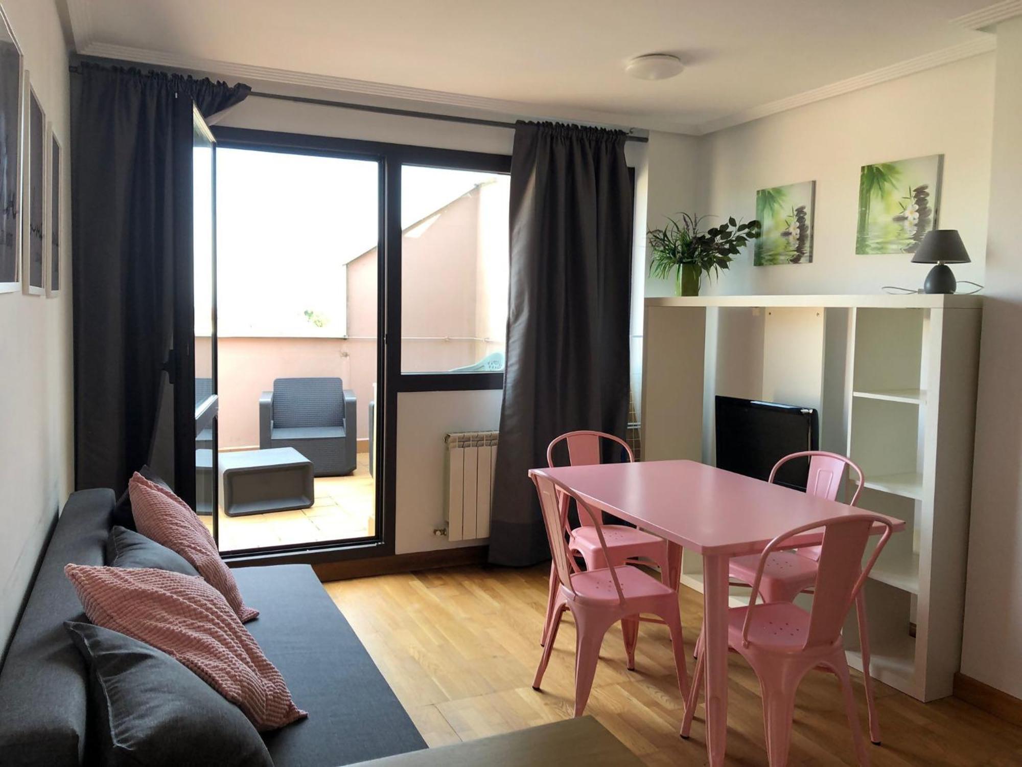 Apartamento El Atico De Celorio Селоріо Екстер'єр фото